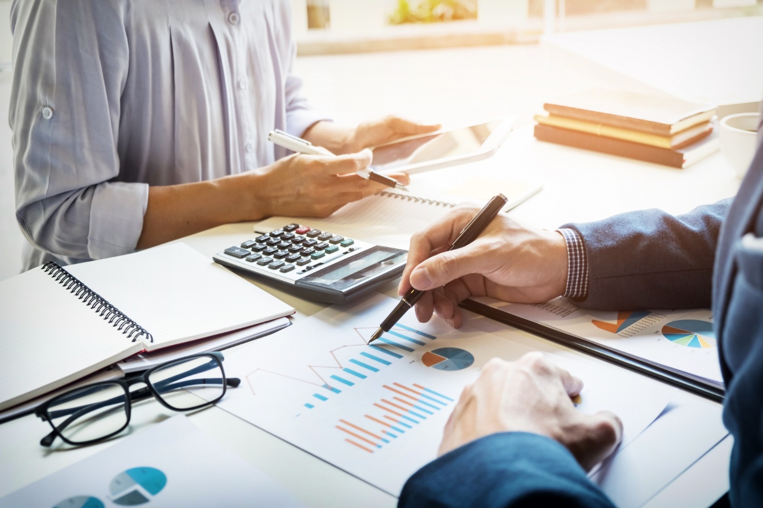 Financial Services